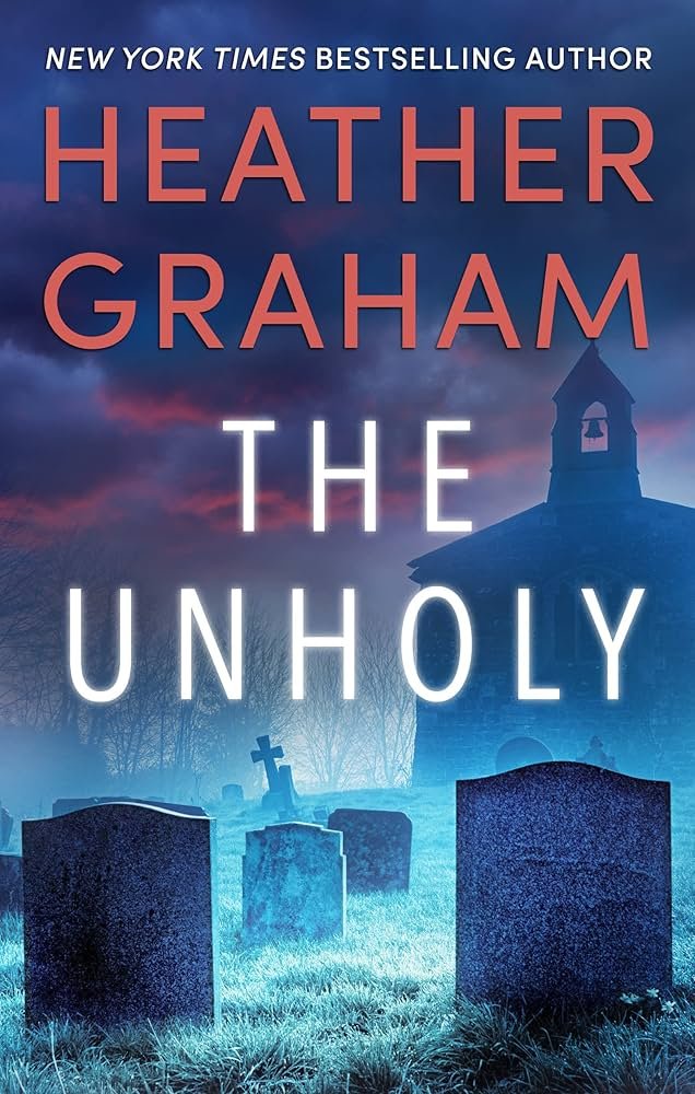 81SuHZHgbWL._UF1000,1000_QL80_ The Unholy By Heather Graham - Image 1