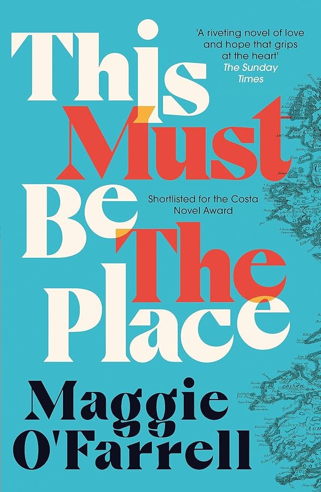 81Wmn3rXkEL._AC_UF1000,1000_QL80_ This Must Be the Place By Maggie O'Farrell - Image 1