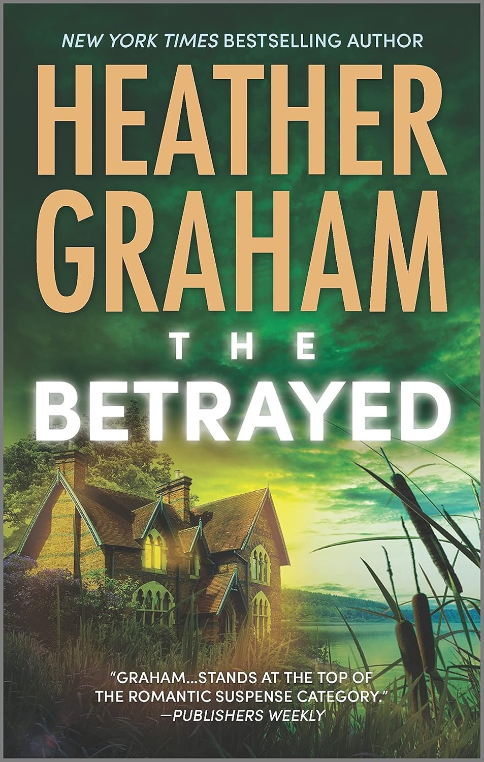 81fmQp0UJnS._SL1500_ The Betrayed By Heather Graham - Image 1