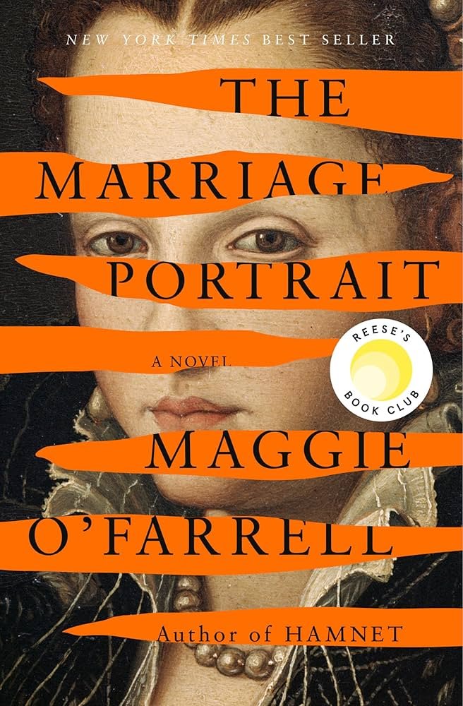 81gP2cl1maL._AC_UF1000,1000_QL80_ The Marriage Portrait By Maggie O'Farrell - Image 1