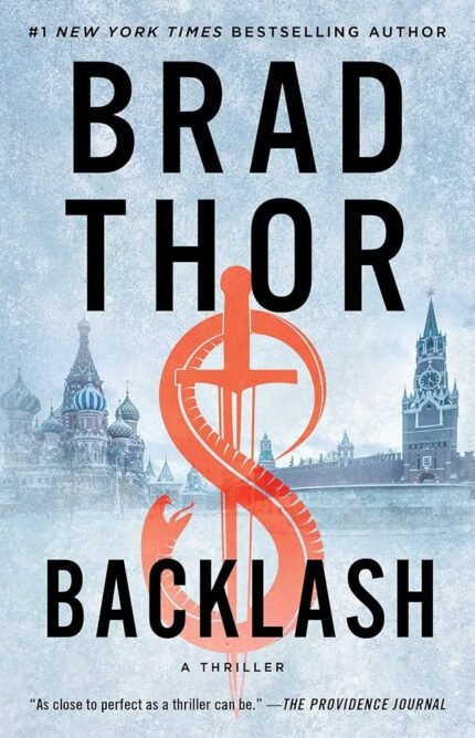 Backlash  By Brad Thor