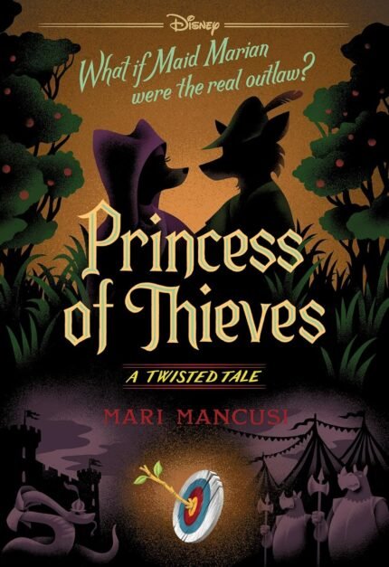 Princess of Thieves By Mari Mancusi
