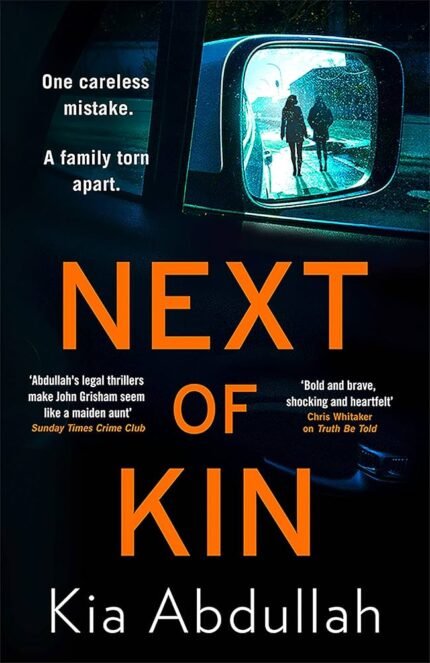 Next of Kin By Kia Abdullah
