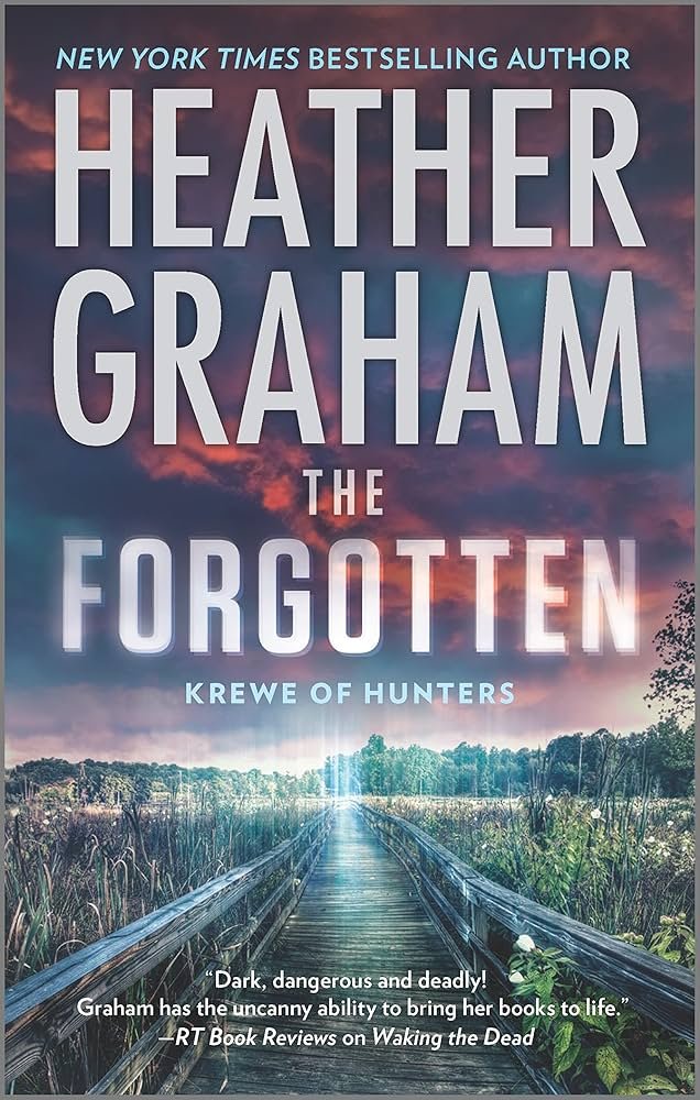 81nNz43VAhL._AC_UF1000,1000_QL80_ The Forgotten By Heather Graham - Image 1