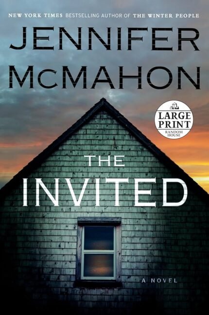 The Invited By Jennifer McMahon