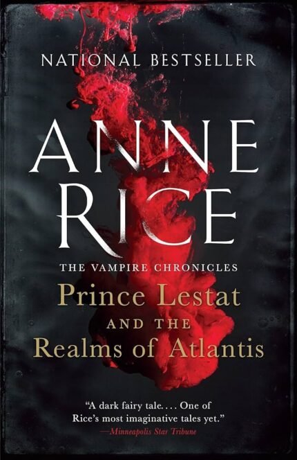 Prince Lestat By Anne Rice