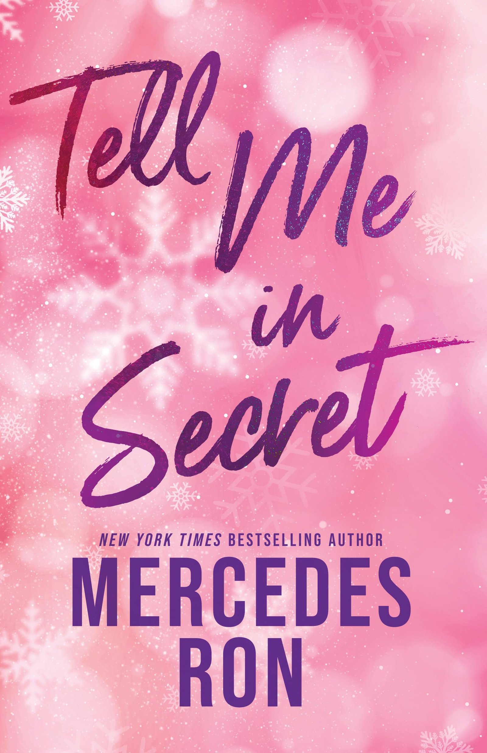 81wZD1T9-gL Tell Me in Secret By Mercedes Ron - Image 1