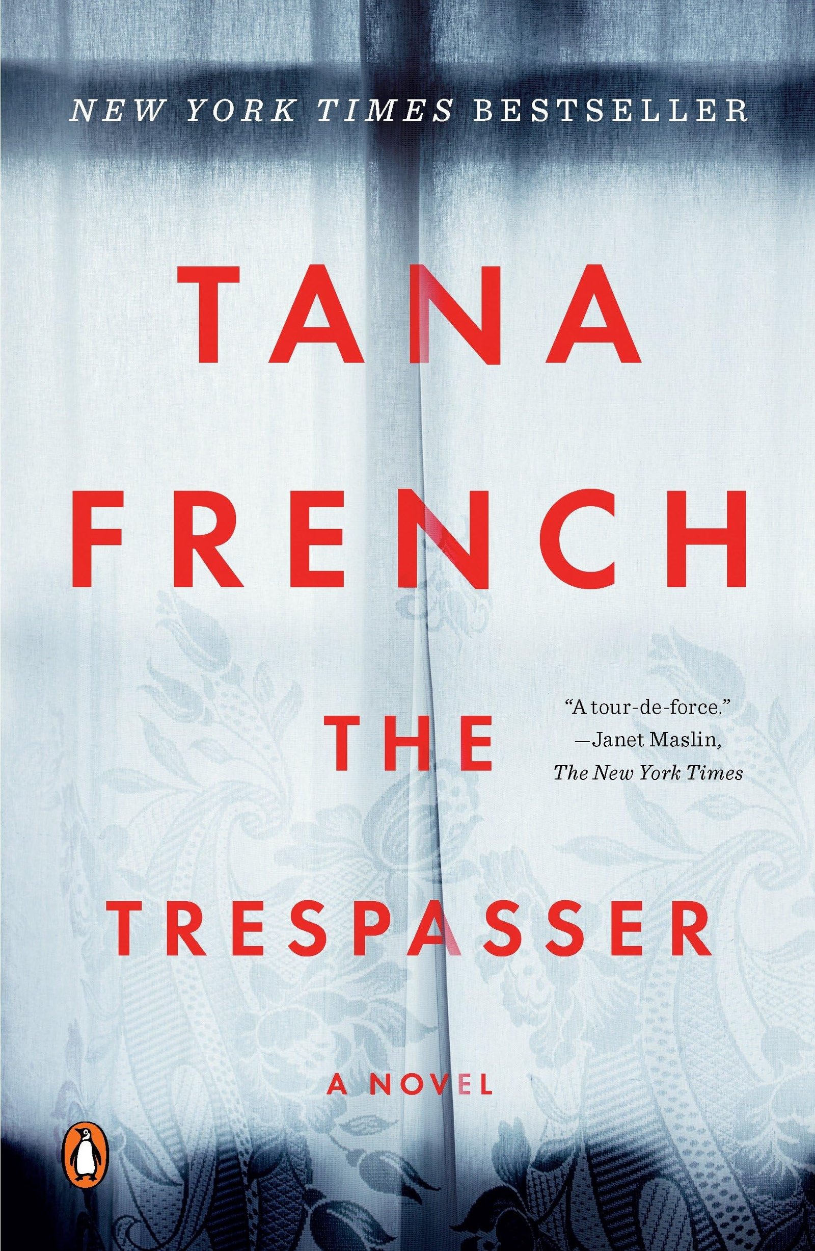 91FeIGZL6BL The Trespasser By Tana French - Image 1