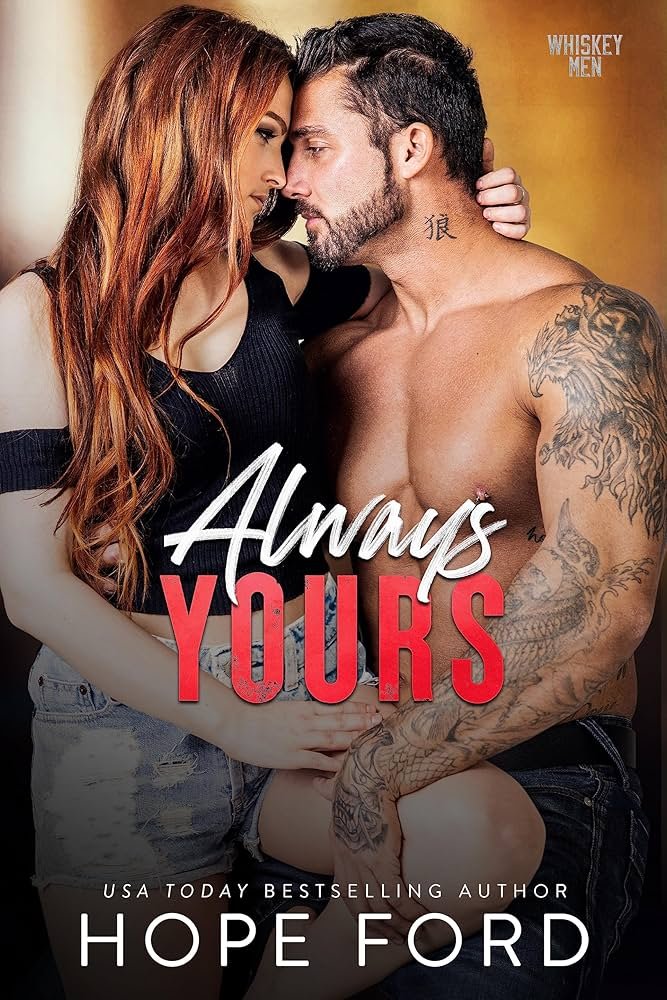 91QpEuBuLbL._UF1000,1000_QL80_ Always Yours By Hope Ford - Image 1