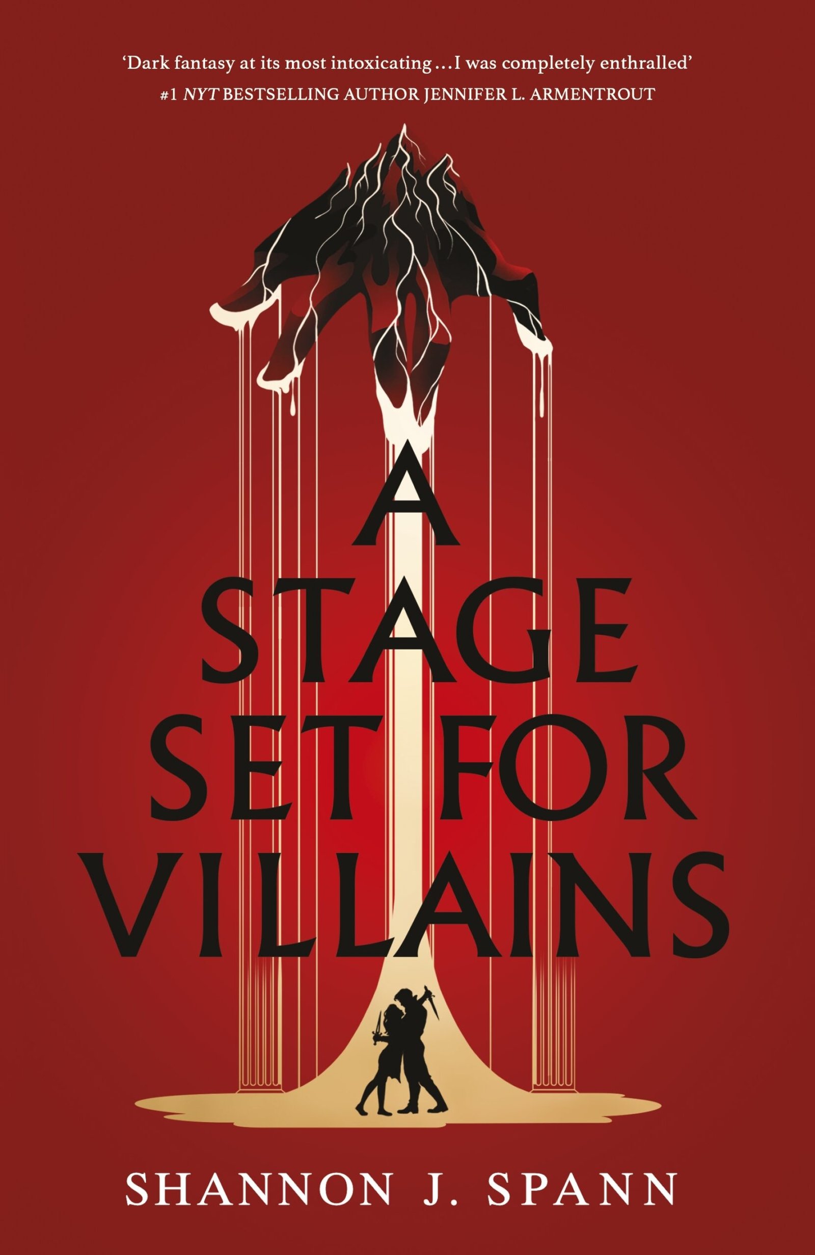 9781911753131 A Stage Set for Villains By Shannon J. Spann - Image 1
