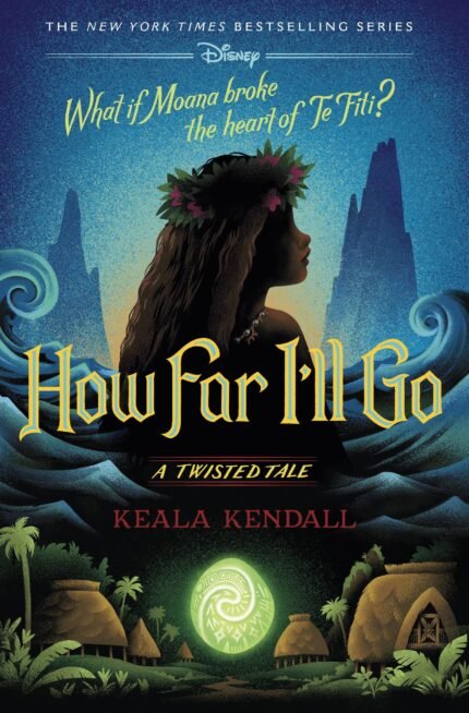 How Far I'll Go  By Keala Kendall