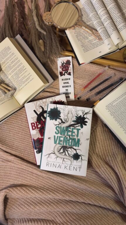 Vipers Series by Rina Kent