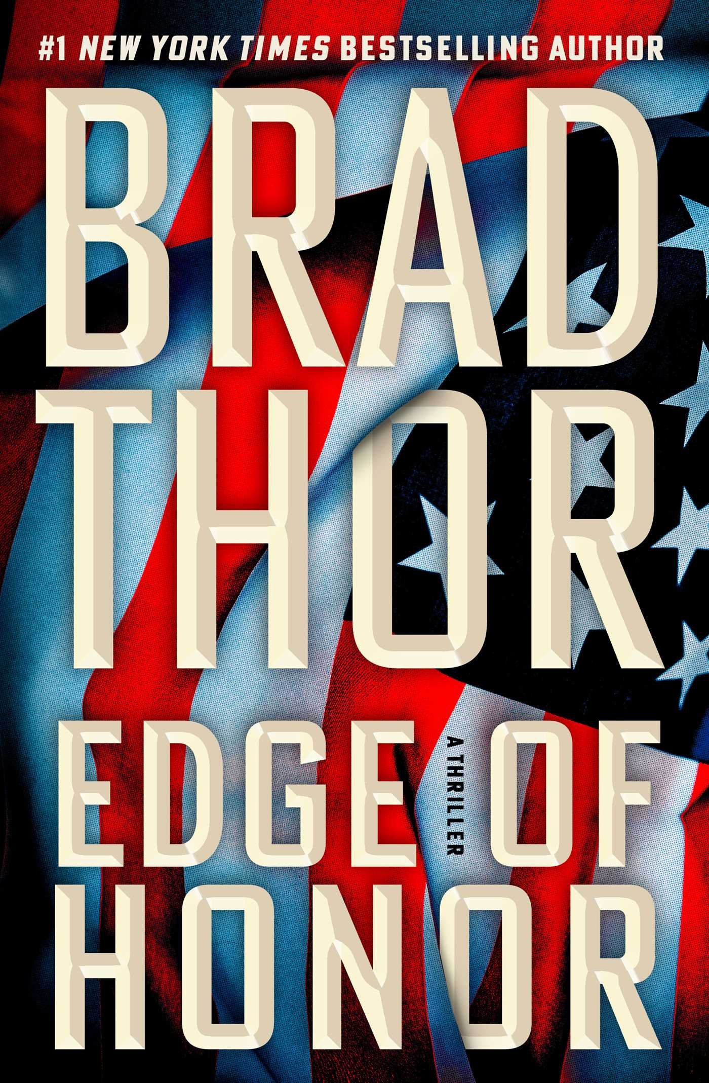 edge-of-honor-9781982182274_hr Edge of Honor: A Thriller By Brad Thor - Image 1