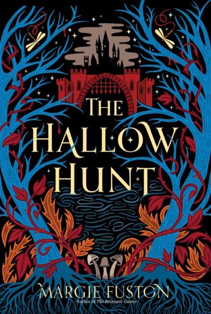 The Hallow Hunt By Margie Fuston