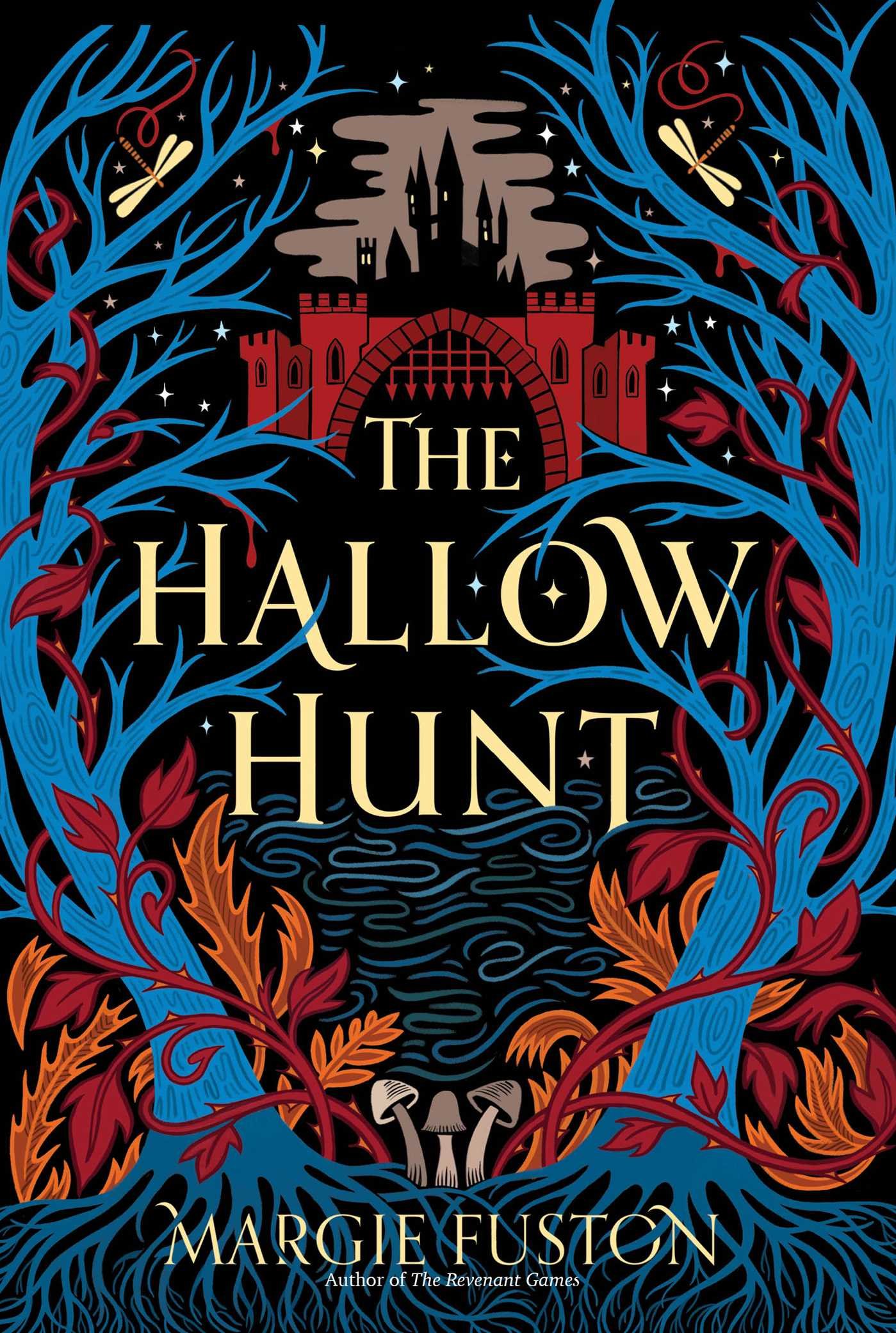 the-hallow-hunt-9781665934442_hr The Hallow Hunt By Margie Fuston - Image 1