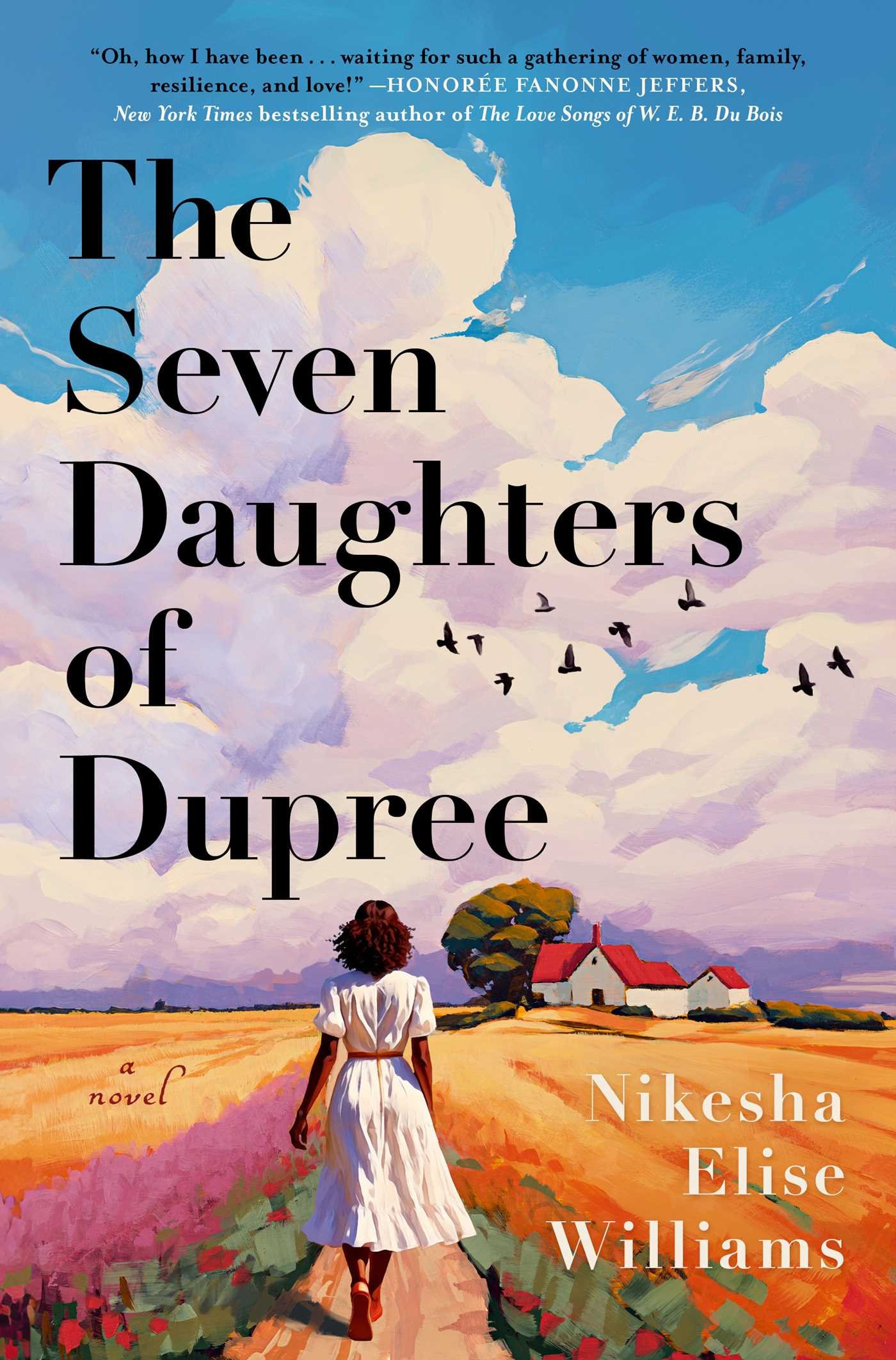 the-seven-daughters-of-dupree-9781668051948_hr The Seven Daughters of Dupree By Nikesha Elise Williams - Image 1