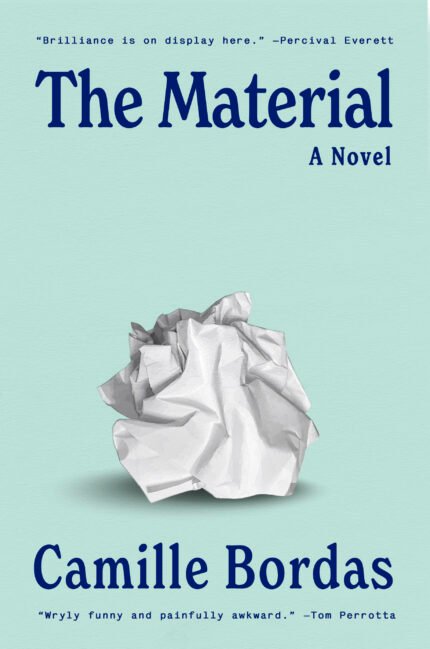 The Material By Camille Bordas