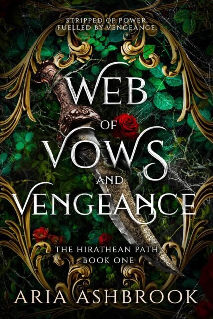 Web of Vows and Vengeance  By Aria Ashbrook