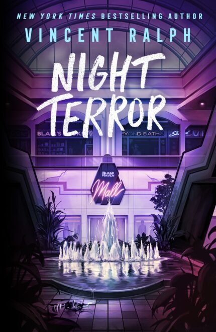 Night Terror By Vincent Ralph