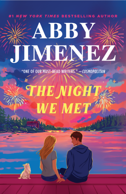 The Night We Met By Abby Jimenez