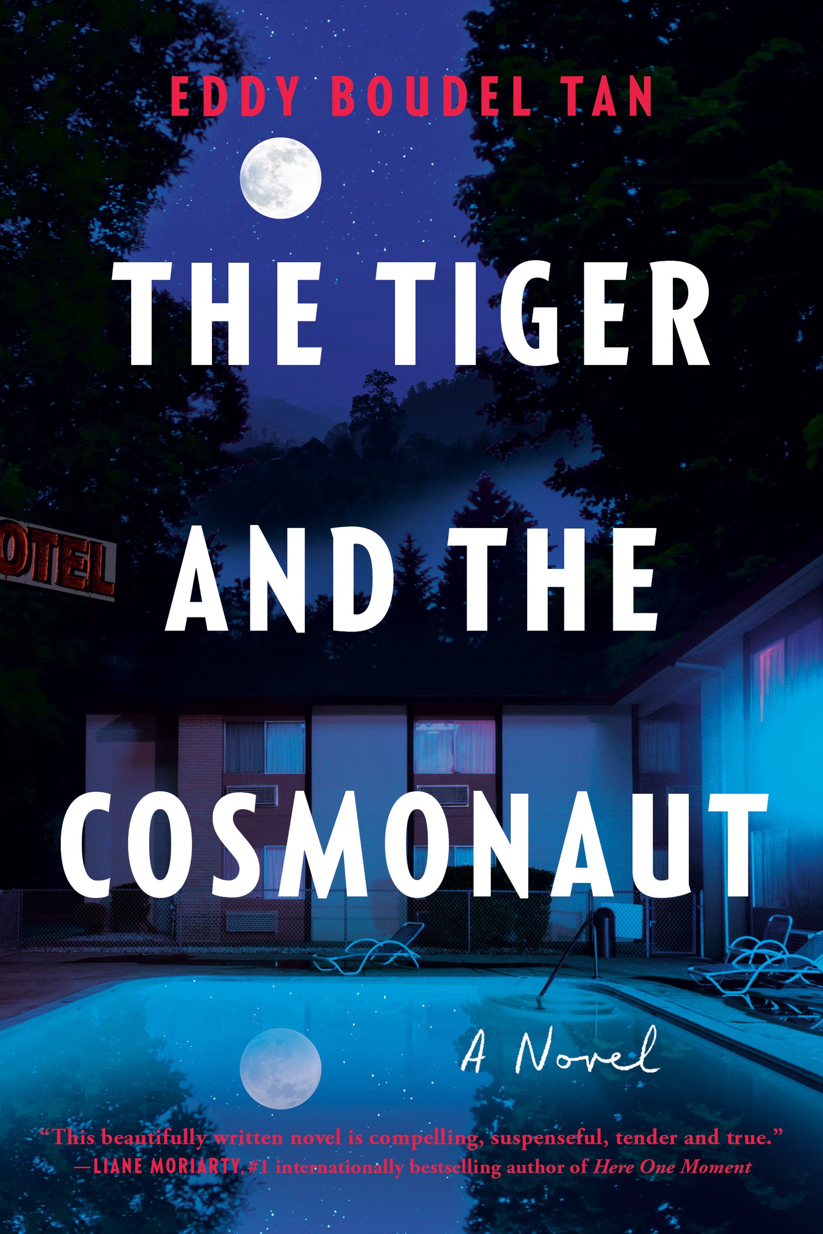 232390781 The Tiger and the Cosmonaut By Eddy Boudel Tan - Image 1