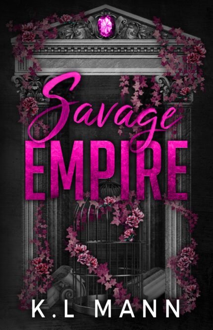 Savage Empire By K.L. Mann