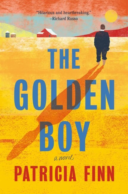 The Golden Boy  By Patricia Finn