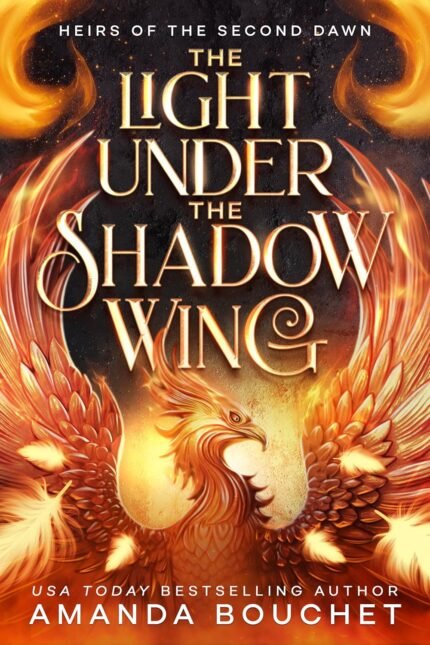 The Light Under the Shadow Wing By Amanda Bouchet