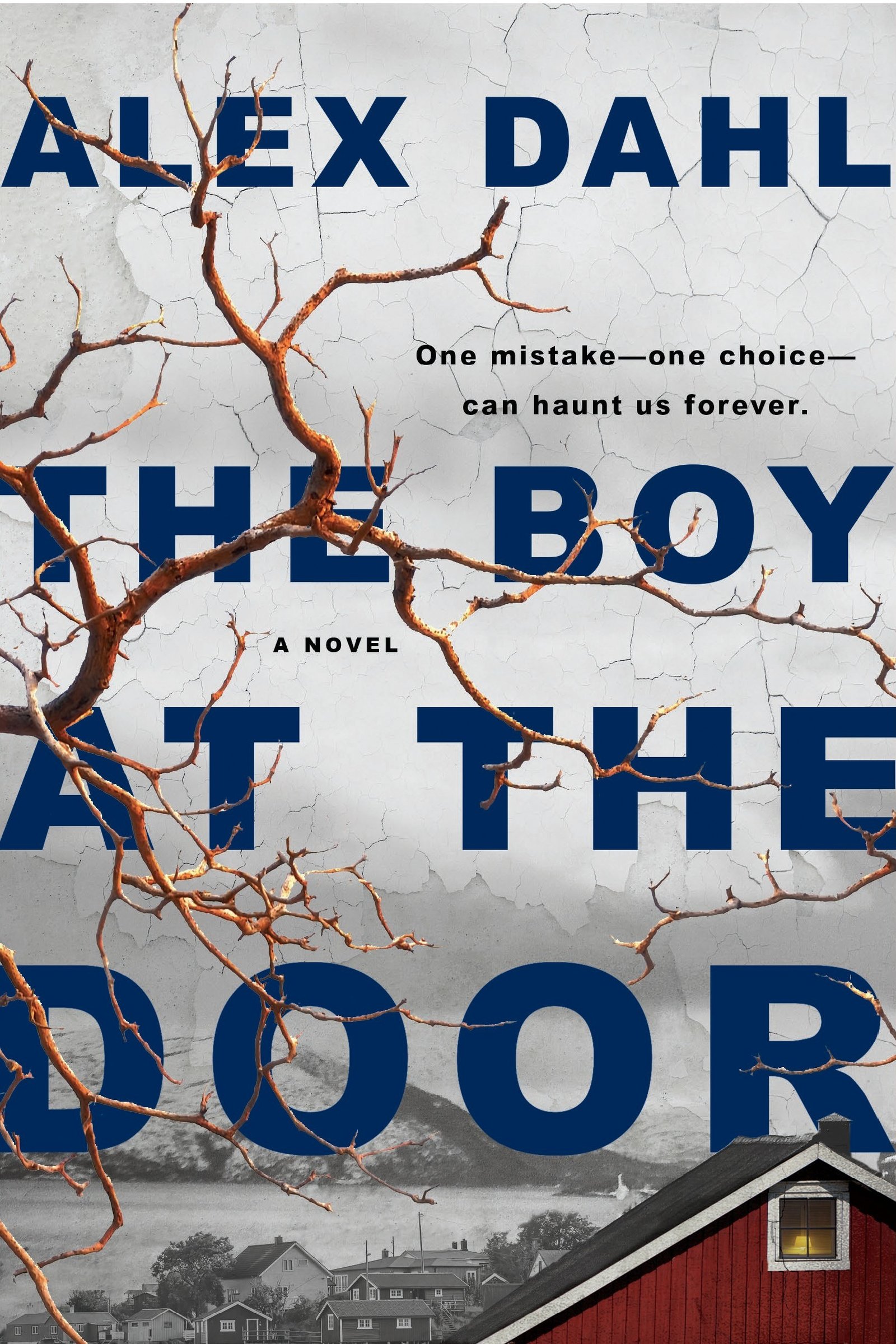 36637243 The Boy at the Door By Alex Dahl - Image 1