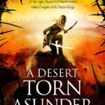 A Desert Torn Asunder By Bradley P. Beaulieu