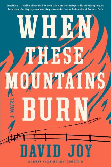 When These Mountains Burn By David Joy