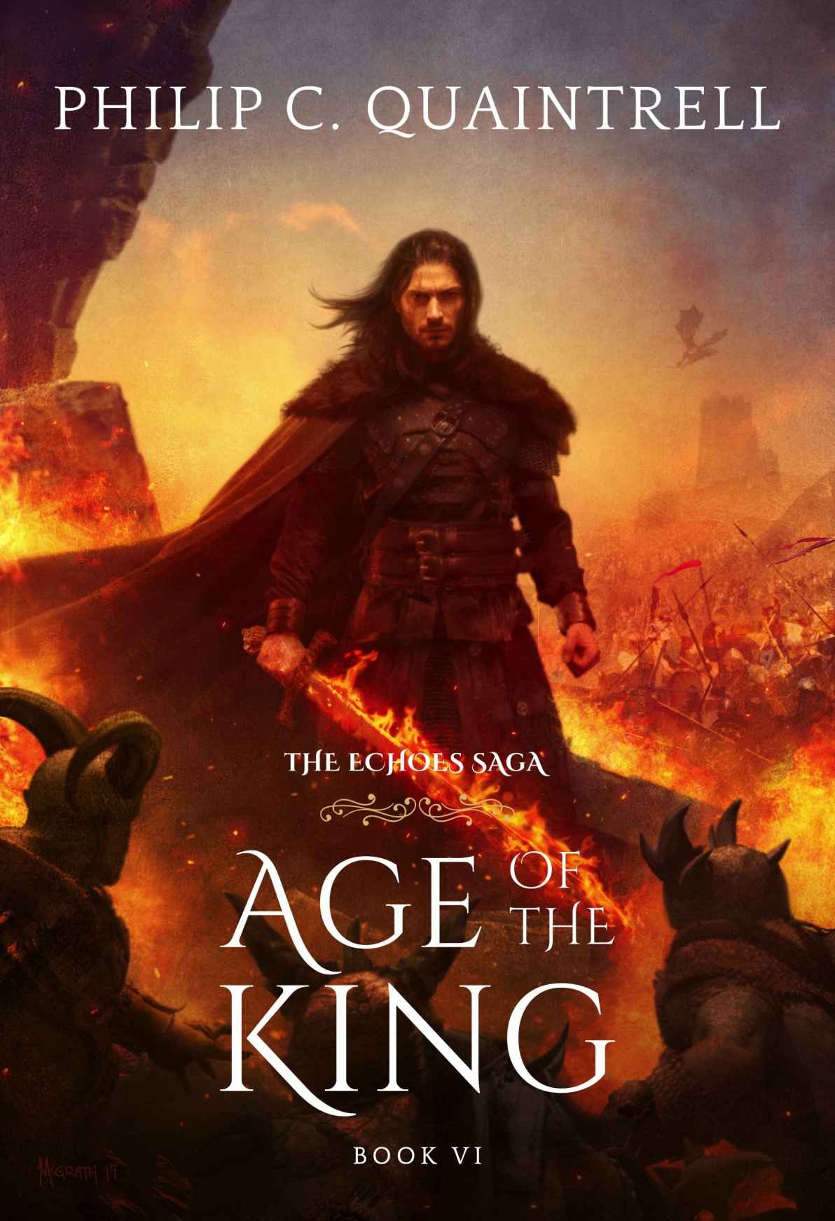 49183164 Age of the King By Philip C. Quaintrell - Image 1
