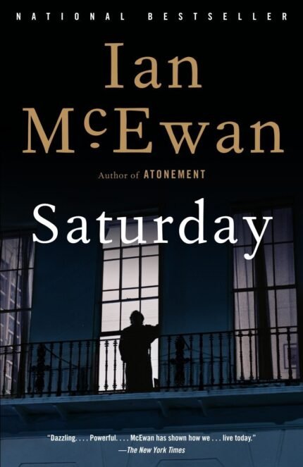 Saturday By Ian McEwan