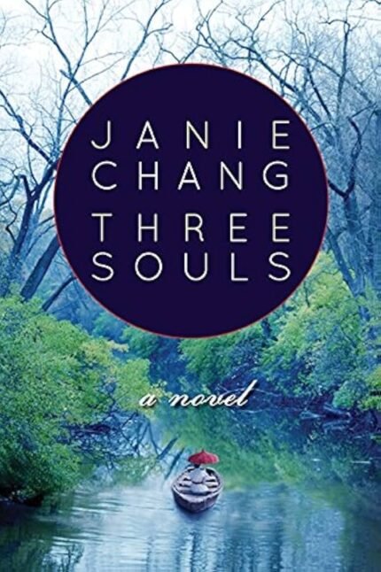 Three Souls By Janie Chang