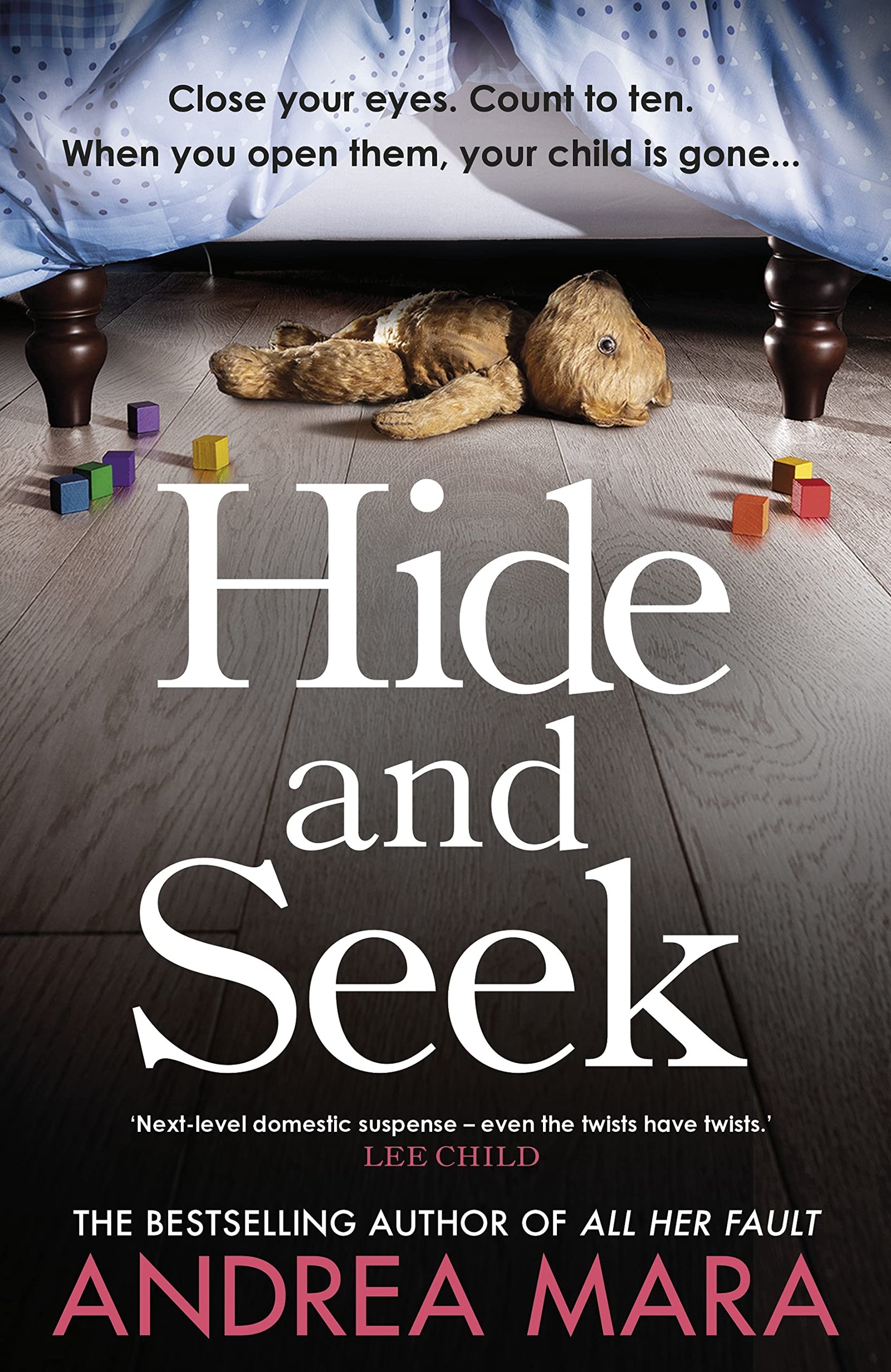 59355120 Hide and Seek By Andrea Mara - Image 1