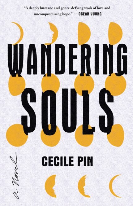 Wandering Souls  By Cecile Pin