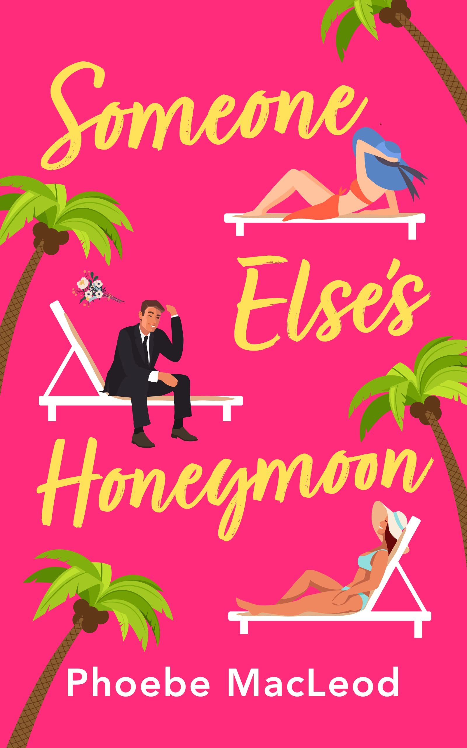 61429377 Someone Else's Honeymoon By Phoebe MacLeod - Image 1