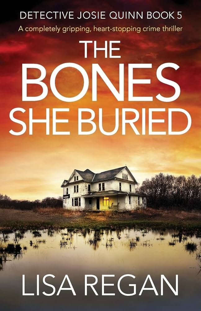 71OHugClJsL._AC_UF1000,1000_QL80_ The Bones She Buried By Lisa Regan - Image 1