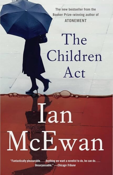 The Children Act  By Ian McEwan