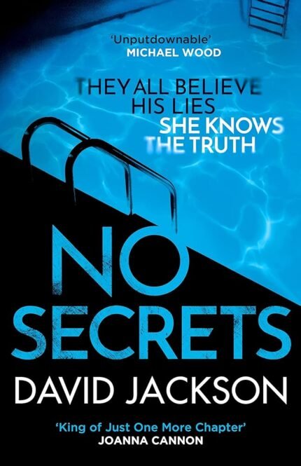 No Secrets By David Jackson