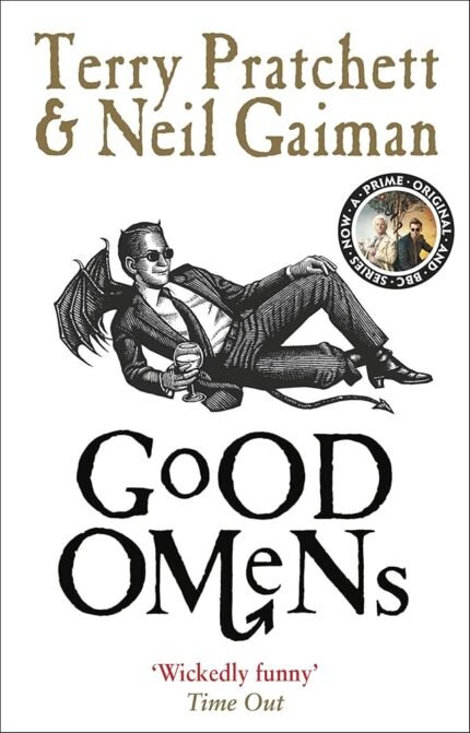 Good Omens  By Terry Pratchett