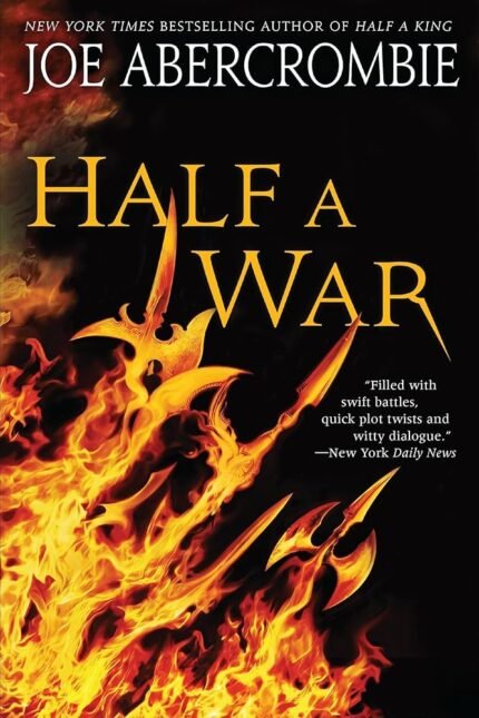 Half the World By Joe Abercrombie