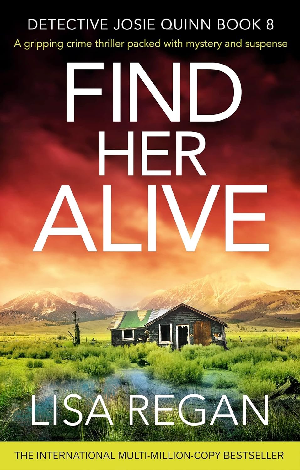 81lqntcpGEL._SL1500_ Find Her Alive By Lisa Regan - Image 1