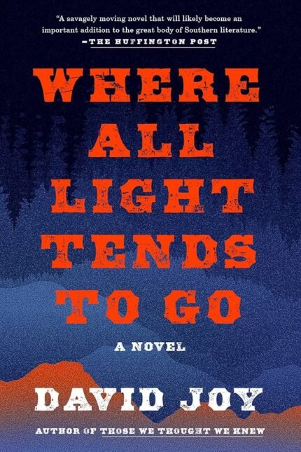 Where All Light Tends to Go  By David Joy