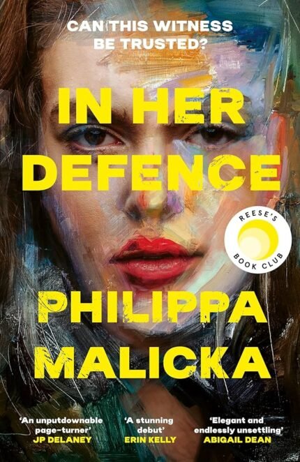 In Her Defense By Philippa Malicka