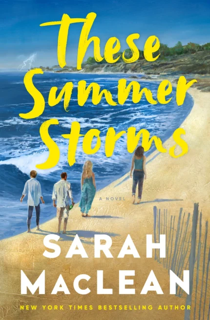 These Summer Storms  By Sarah MacLean