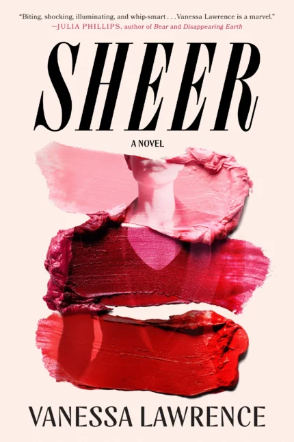 Sheer By Vanessa Lawrence