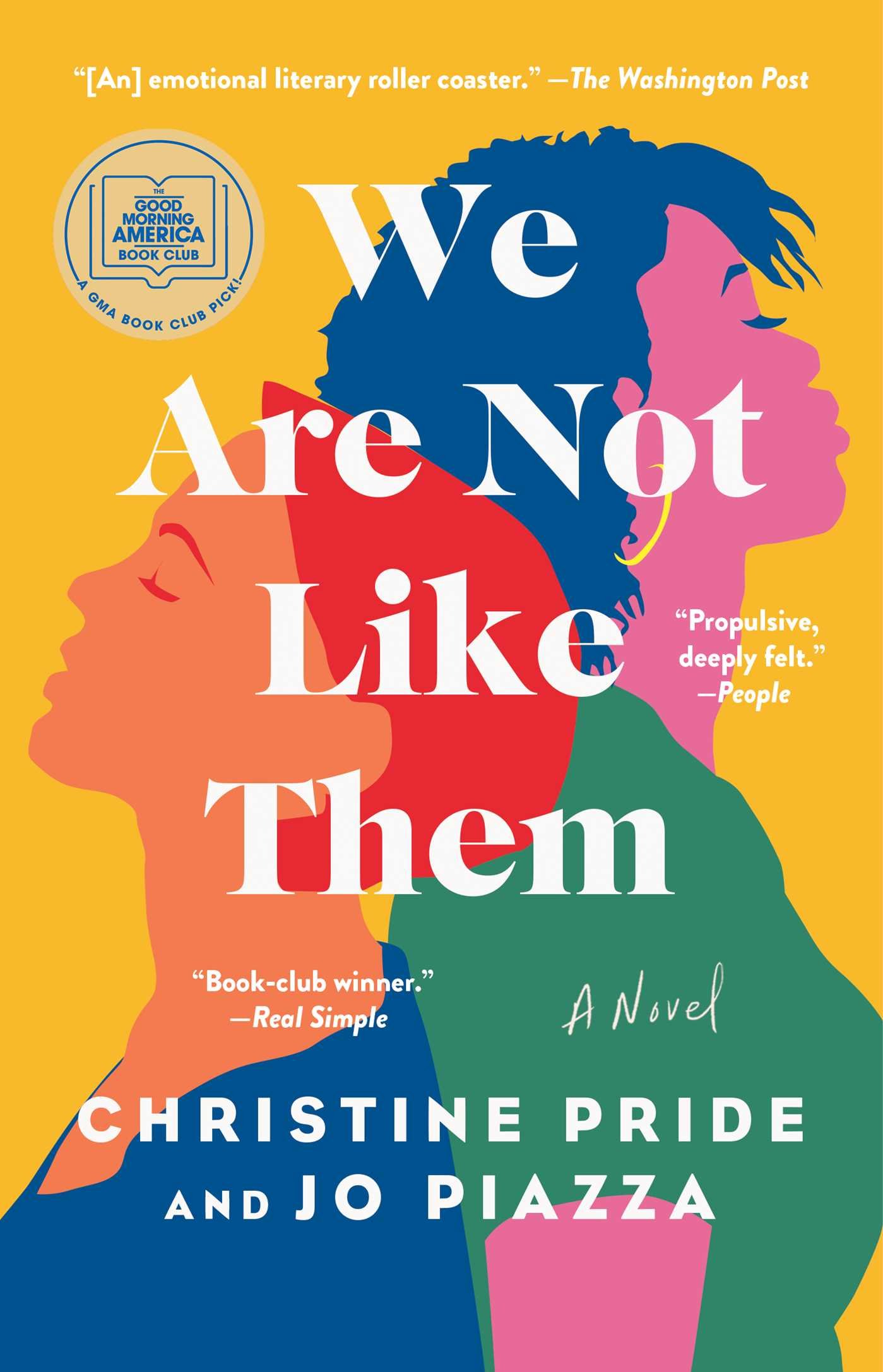 we-are-not-like-them-9781982181048_hr We Are Not Like Them By Christine Pride , Jo Piazza - Image 1