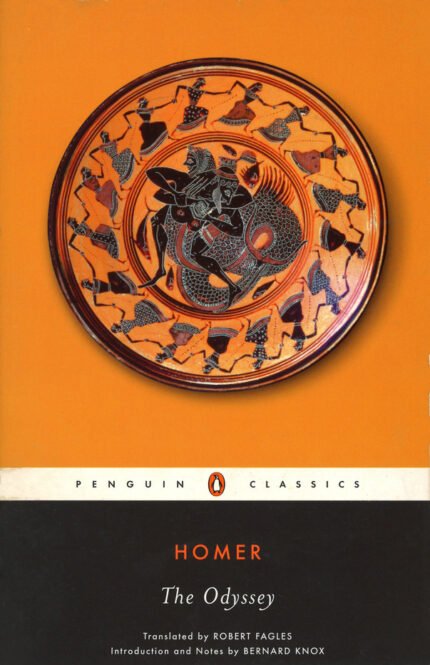The Odyssey  By Homer