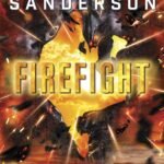Firefight By Brandon Sanderson